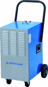 Déshumidificateur  Rockair Drypro BT-50