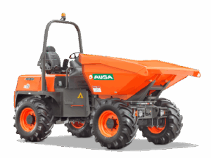 Ausa D600 APG 6t