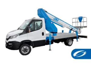Camionnette nacelle ForSte 20T SPEED