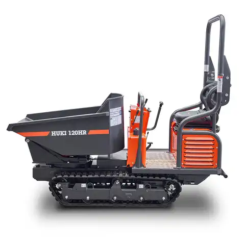 Dumper HUKI 120HR