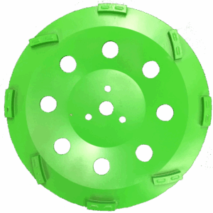 Schleifteller Hurrican WB ø 300mm