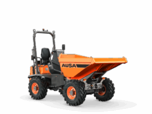 Ausa D350 AHG 3.5t