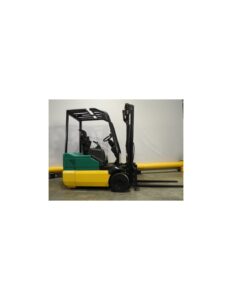Chariot élévateur 3 roues électrique Komatsu
