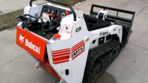 Chargeuse Bobcat MT 52