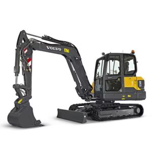 Pelles compactes EC60E