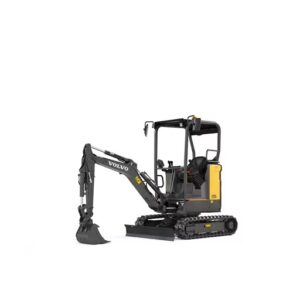 Pelle compacte électrique ECR18 Electric