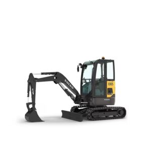 Pelle compacte électrique ECR25 Electric