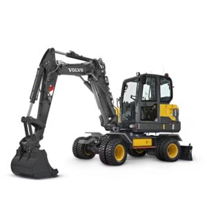 Pelles compactes EW60E