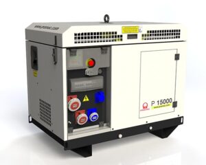 Generatrice 13kw Pramac P15000