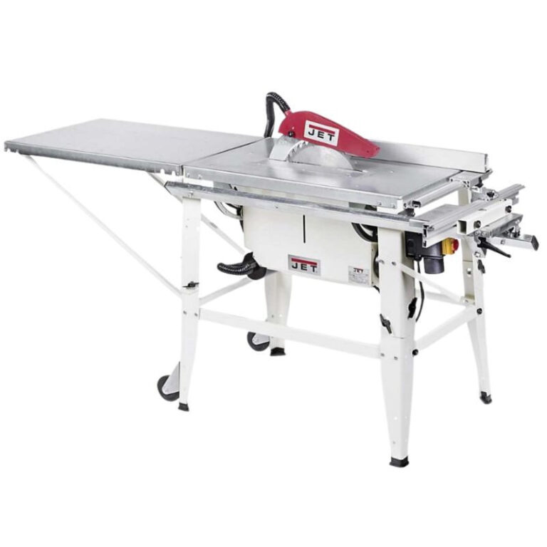 Scie circulaire sur table JET JTS-315